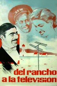 Poster From the Village to TV 1953