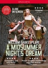 Shakespeare's Globe: A Midsummer Night's Dream постер