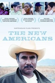 Poster The New Americans 2003
