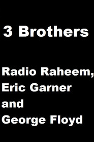 3 Brothers: Radio Raheem, Eric Garner and George Floyd