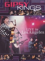 Poster Gypsy Kings in Los Angeles 1990 1990