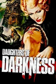 Poster Daughters of Darkness 1971
