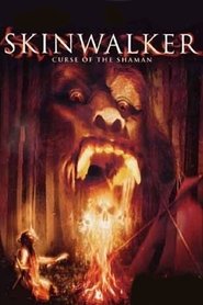 Poster Skinwalker: Curse of the Shaman