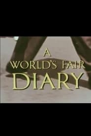 Poster A World's Fair Diary