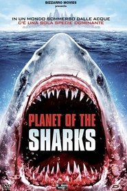 Planet of the Sharks poster watch Planet of the Sharks now