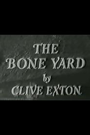 Poster The Bone Yard