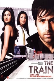 The Train: Some Lines Should Never Be Crossed... постер