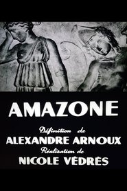 Poster Amazone 1951