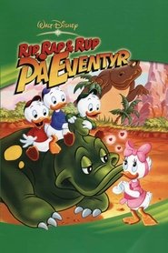 Rip, Rap og Rup på Eventyr