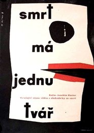 Poster Der Tod hat ein Gesicht 1961