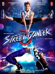 Street Dancer 3D постер