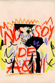 I'm Not From Here (2024)