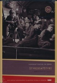 Štyridsaťštyri 1958 映画 吹き替え