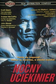 Plakat — Nocny Uciekinier