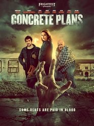 Concrete Plans movie poster player