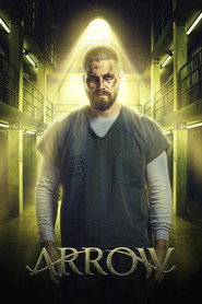 Стріла постер