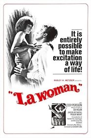 Poster I, a Woman 1965