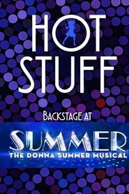 Hot Stuff: Backstage at 'Summer' with Ariana DeBose poster