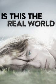 Poster Is This the Real World 2015