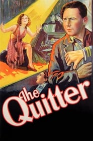Poster The Quitter
