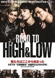 Road To High & Low постер