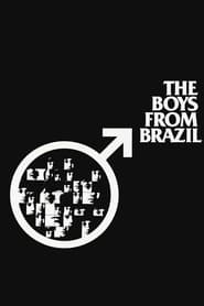 Poster The Boys from Brazil