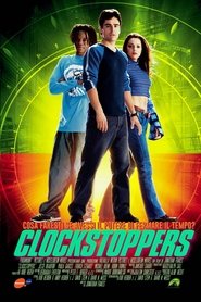 Clockstoppers poster watch Clockstoppers now