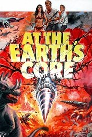Poster At the Earth's Core 1976