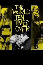 Poster The World Ten Times Over 1963