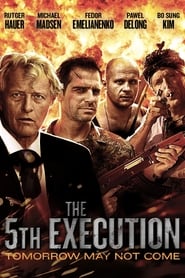 Poster The 5th Execution 2011