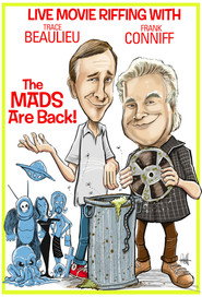 The Mads are Back постер