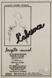 Poster L'absence 1976