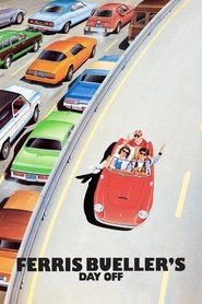 Poster Ferris Bueller's Day Off 1986