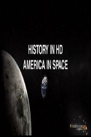 Poster History in HD: America in Space 2008