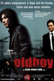 Oldboy 2003 Ganzer film deutsch kostenlos