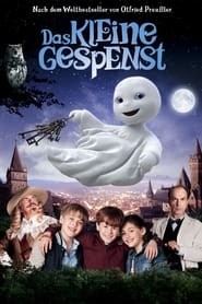 Poster Das kleine Gespenst