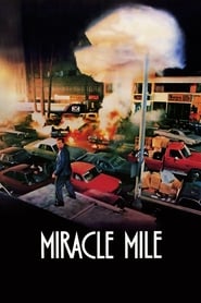 Poster for Miracle Mile