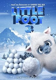 Poster Little Foot 3