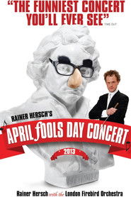 Rainer Hersch April Fool's Day Concert