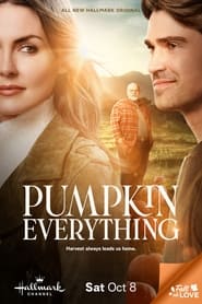 Pumpkin Everything постер