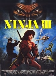 Ninja III: The Domination постер