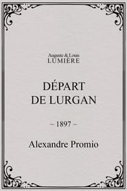 Poster Départ de Lurgan