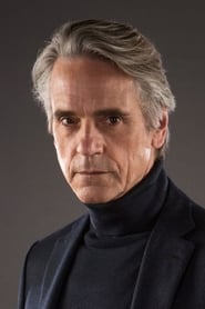 Jeremy Irons is Alfred Pennyworth