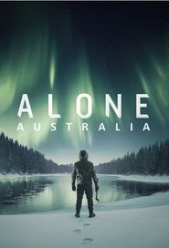 Alone Australia постер