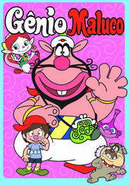 Pôster de Gênio Maluco