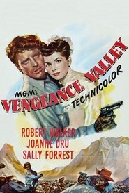 Vengeance Valley постер