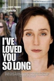 Poster van I've Loved You So Long