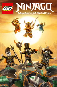 Ninjago: Masters of Spinjitzu Hunted 7