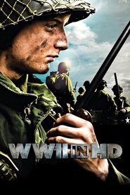 WWII in HD poster