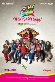 Poster Oh My English : Villa Isabellaa! 2014